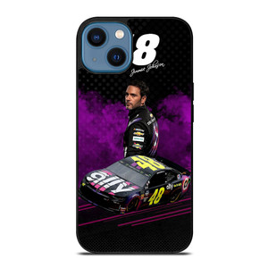 JIMMIE JOHNSON SIGNATURE iPhone 14 Case Cover