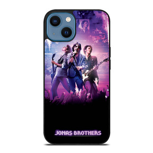 JONAS BROTHERS iPhone 14 Case Cover