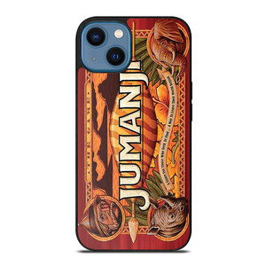 JUMANJI BOX PLAY BOARD iPhone 14 Case Cover