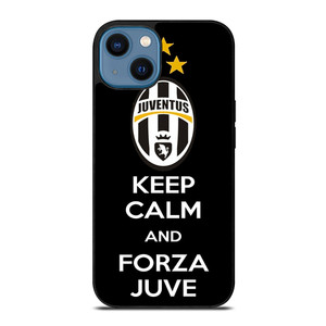 JUVENTUS 3 iPhone 14 Case Cover