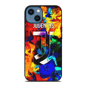 JUVENTUS NEW LOGO 5 iPhone 14 Case Cover