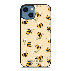 KATE SPADE BEE iPhone 14 Case Cover KATE SPADE BEE iPhone 14 Case Cover