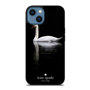 KATE SPADE SWAN 2 iPhone 14 Case Cover
