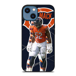 KHALIL MACK THE BEARS iPhone 14 Case Cover