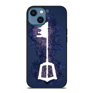 KINGDOM HEARTS KEY BLADE iPhone 14 Case Cover
