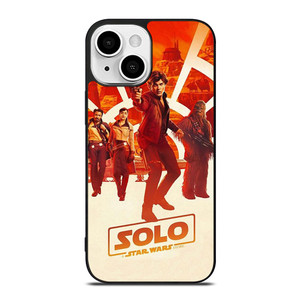 HANS SOLO STAR WARS STORY iPhone 13 Mini Case Cover HANS SOLO STAR WARS STORY iPhone 13 Mini Case Cover