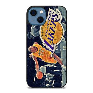 KOBE BRYANT 7 iPhone 14 Case Cover KOBE BRYANT 7 iPhone 14 Case Cover