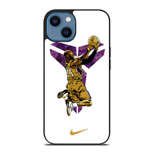 KOBE BRYANT LEGEND iPhone 14 Case Cover KOBE BRYANT LEGEND iPhone 14 Case Cover