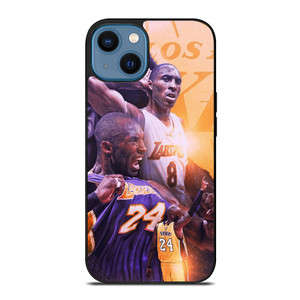 KOBE BRYANT LOVE LEGEND iPhone 14 Case Cover