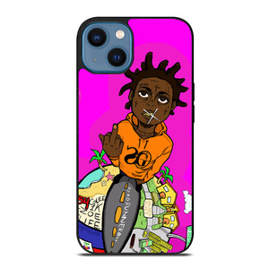KODAK BLACK RAPPER ART iPhone 14 Case Cover