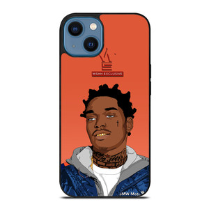 KODAK BLACK WSHH iPhone 14 Case Cover