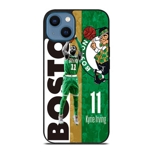 KYRIE IRVING BOSTON CELTICS iPhone 14 Case Cover