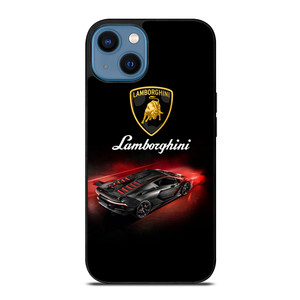 LAMBORGHINI SPORT CAR iPhone 14 Case Cover