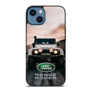 LAND ROVER CAR LOGO iPhone 14 Case Cover