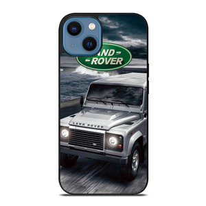 LAND ROVER CAR iPhone 14 Case Cover