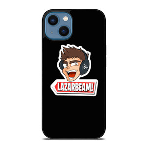 LAZARBEAM GINGY iPhone 14 Case Cover