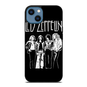 LED ZEPPELIN 1 iPhone 14 Case Cover