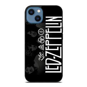 LED ZEPPELIN 2 iPhone 14 Case Cover