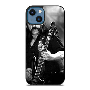 LEMMY KILMISTER BASS 3 iPhone 14 Case Cover