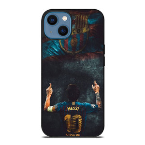LEO MESSI 10 iPhone 14 Case Cover