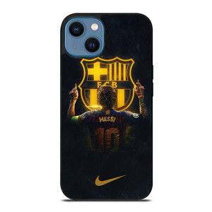 LEO MESSI BARCELONA iPhone 14 Case Cover