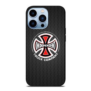 INDEPENDENT TRUCK COMPANY METAL LOGO iPhone 13 Pro Max Case Cover INDEPENDENT TRUCK COMPANY METAL LOGO iPhone 13 Pro Max Case Cover