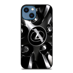 LEXUS LOGO RIM iPhone 14 Case Cover