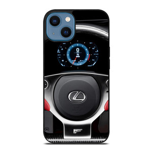 LEXUS STEERING LOGO 3 iPhone 14 Case Cover