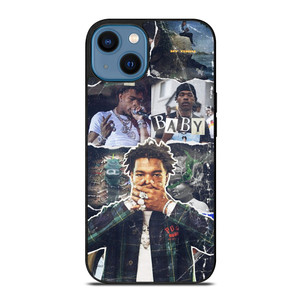 LIL BABY RAPPER COLLAGE iPhone 14 Case Cover LIL BABY RAPPER COLLAGE iPhone 14 Case Cover