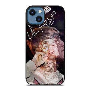 LIL PEEP AMERICAN RAPPER iPhone 14 Case Cover