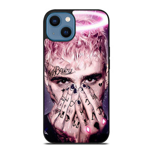 LIL PEEP RAPPER CRY BABY iPhone 14 Case Cover