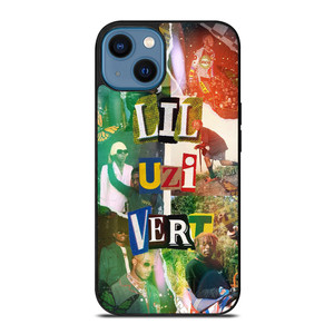 LIL UZI VERT RAPPER iPhone 14 Case Cover
