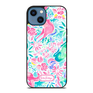 LILLY PULITZER MAGICAL iPhone 14 Case Cover