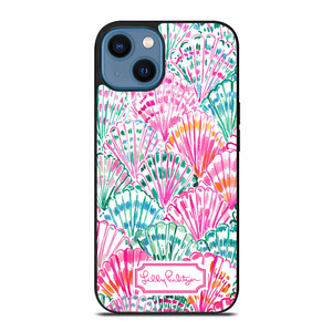 LILLY PULITZER OH SHELLO iPhone 14 Case Cover