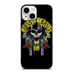 GUNS N ROSES 2 iPhone 13 Mini Case Cover