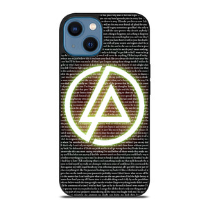LINKIN PARK 4 iPhone 14 Case Cover