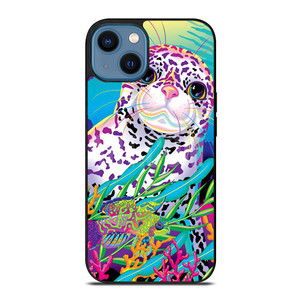 LISA FRANK SEA iPhone 14 Case Cover