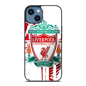 LIVERPOOL 4 iPhone 14 Case Cover