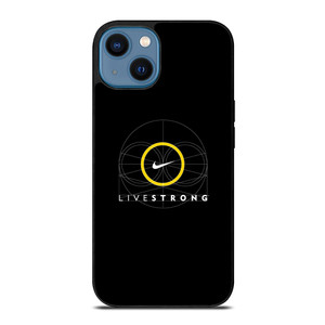 LIVESTRONG NIKE iPhone 14 Case Cover