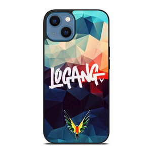 LOGAN PAUL LOGANG 2 iPhone 14 Case Cover