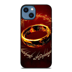 LORD OF THE RING iPhone 14 Case Cover