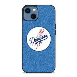 LOS ANGELES DODGERS 1 iPhone 14 Case Cover