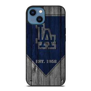 LOS ANGELES DODGERS 1958 iPhone 14 Case Cover