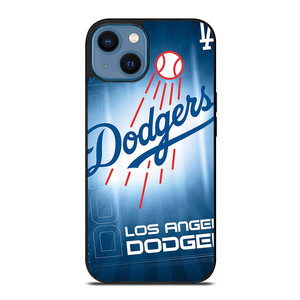 LOS ANGELES DODGERS COOL LOGO iPhone 14 Case Cover
