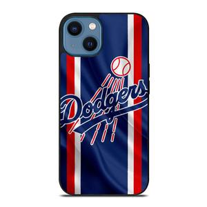 LOS ANGELES DODGERS TEAM iPhone 14 Case Cover
