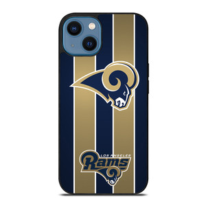 LOS ANGELES RAMS 1 iPhone 14 Case Cover