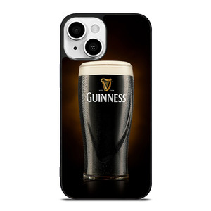 GUINNESS BEER GLASS iPhone 13 Mini Case Cover