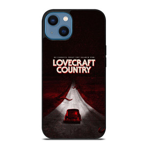 LOVECRAFT COUNTRY HORROR MOVIE iPhone 14 Case Cover