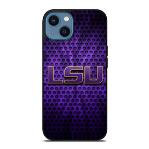 LSU TIGERS LSU iPhone 14 Case Cover LSU TIGERS LSU iPhone 14 Case Cover