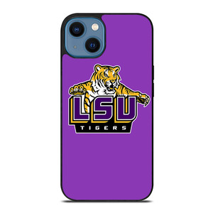 LSU TIGERS iPhone 14 Case Cover